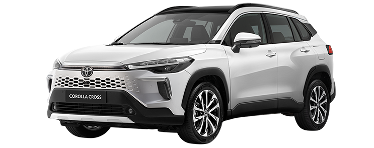 COROLLA CROSS